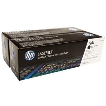 Hp (128a) Cm1415-Cp1525 Çiftli Siyah Toner