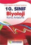 10. Sınıf Biyoloji (ISBN: 9789755893181)