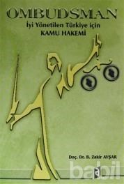 Ombudsman İyi Yönetilen Türkiye için Kamu Hakemi (ISBN: 9789944135733)