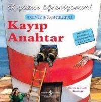 Kayıp Anahtar (ISBN: 9786053604730)