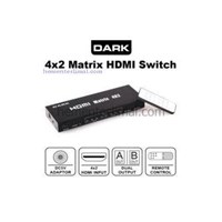 Dark Dk-Hd-Sw4X2