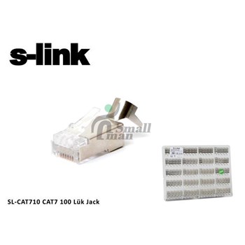 S-LINK SL-CAT710 CAT7 10LU KONNEKTÖR