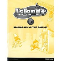 Islands Level 6 Reading and Writing Booklet (ISBN: 9781408290903)