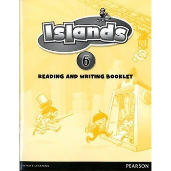 Islands Level 6 Reading and Writing Booklet (ISBN: 9781408290903)