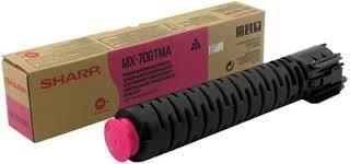 Sharp Mx-70Gtma Magenta Toner