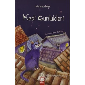 Kedi Günlükleri (ISBN: 9786053744078)