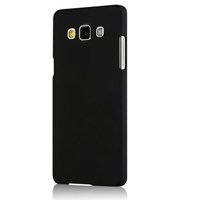 Microsonic Premium Slim Samsung Galaxy A7 Kılıf Siyah