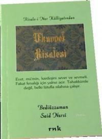 Uhuvvet Risalesi (Cep Boy) (ISBN: 3002806102049)