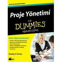 Proje Yönetimi - for Dummies Meraklısına (ISBN: 2880000033219)