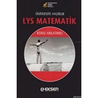 LYS Matematik Konu Anlatımlı (ISBN: 9786053801962)