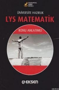 LYS Matematik Konu Anlatımlı (ISBN: 9786053801962)