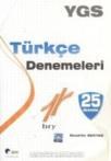 YGS Türkçe Denemeleri (ISBN: 9786051340197)