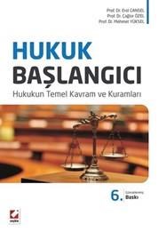 Hukuk Başlangıcı (ISBN: 9789750234767)