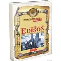 Thomas Alva Edison (ISBN: 3002142100065)