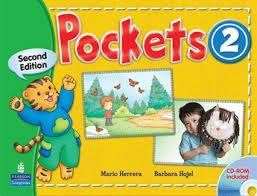 Pockets 2 STtudent's Book Wıth CD-ROM (ISBN: 9780136038788)