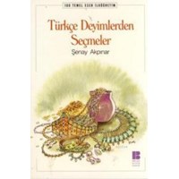 Türkçe Deyimlerden Seçmeler (ISBN: 9789944425052)