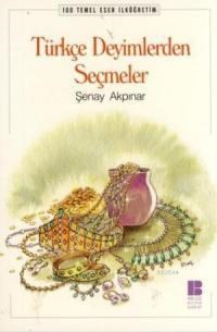 Türkçe Deyimlerden Seçmeler (ISBN: 9789944425052)