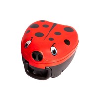 My Carry Potty Taşınabilir Lazımlık Uğur Böceği / Kırmızı 28801072