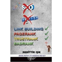 Google (Link Building - Pagerank - Trustrank - Badrank) (ISBN: 9786051283807)