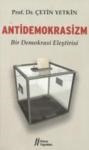 Antidemokrasizm (ISBN: 9786055785505)
