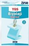 YGS Biyoloji Konu Testi (ISBN: 9789944876704)