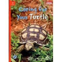 Caring for Your Turtle +Downloadable Audio (Compass Readers 2) A1 (ISBN: 9781613525791)