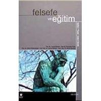 Felsefe ve Eğitim (ISBN: 9789750044215)