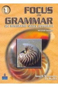 Longman Focus on Grammar 1 Student Book and Audio CD (ISBN: 9780131474802)