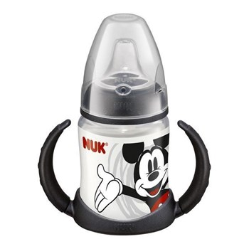 Nuk Pp Learner Mickey 150 Ml Siyah