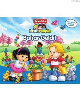 Bahar Geldi (ISBN: 9786050901719)