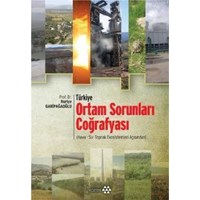 Türkiye Ortam Sorunları Coğrafyası (ISBN: 9786054052868)