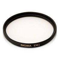Sigma 72mm DG UV Filtre