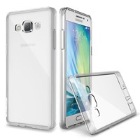Verus Samsung Galaxy A5 Case Crystal Mixx Series Kılıf - Renk : Clear