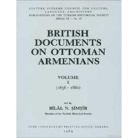 British Documents On Ottoman Armenians (ISBN: 9789751601398)