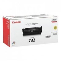 Canon Laser Sarı Toner Crg-732Y 6260B002Aa