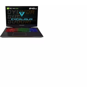 Casper Excalibur G900.1075-BD60R Intel Core i7 10750H 16GB RAM 240GB SSD RTX2060 15.6 inç Dizüstü Bilgisayar