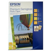EPSON A4 PREMIUM SEMIGLOSS 251gr 20li PHOTO PAPER