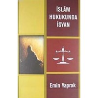 İslam Hukukunda İsyan (ISBN: 1002364103439)