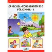 Erste Relıgıonskenntnısse Für Kınder 1 (ISBN: 2000021100139)