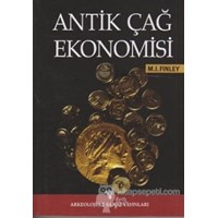 Antik Çağ Ekonomisi - M.I.Finley (3990000010560)