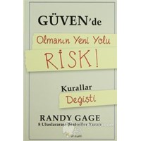 Güvende Olmanın Yeni Yolu Risk! (ISBN: 9789755992136)