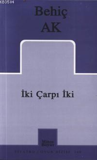 İki Çarpı İki (ISBN: 1001133100399)