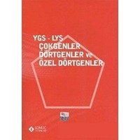 YGS - LYS Çokgenler - Dörtgenler (ISBN: 9786055439200)