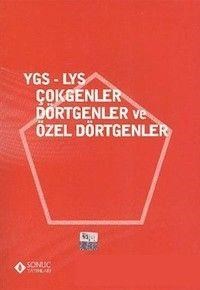 YGS - LYS Çokgenler - Dörtgenler (ISBN: 9786055439200)