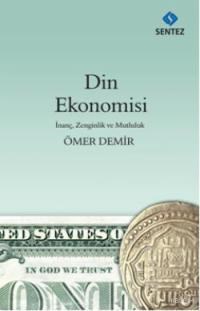 Din Ekonomisi (ISBN: 9786055790547)