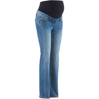 Bpc Bonprix Collection Hamile Giyim İncelten Jean, Normal - Mavi 26942015