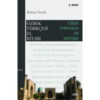 Özbek Türkçesi El Kitabı (ISBN: 9786058867639)