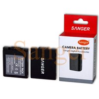 Sanger Panasonic DMW-BCA7 BCA7 Sanger Batarya Pil