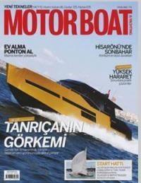 Motor Boat & Yachting (ISBN: 9771307950602)