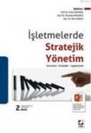 Işletmelerde Stratejik Yönetim (ISBN: 9789750226809)